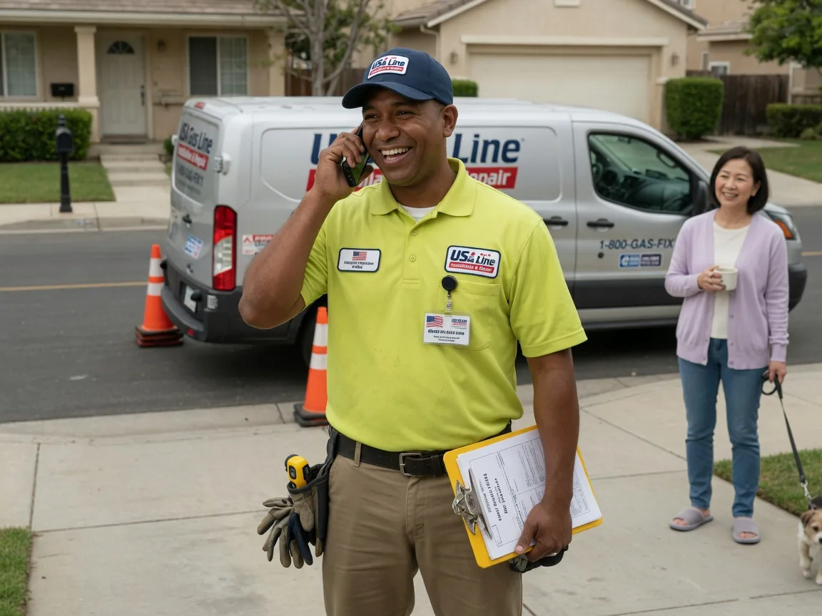Gas Line Installation Adin, CA FAQs